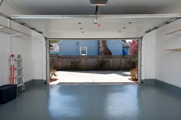 Garage Cleaning Service
