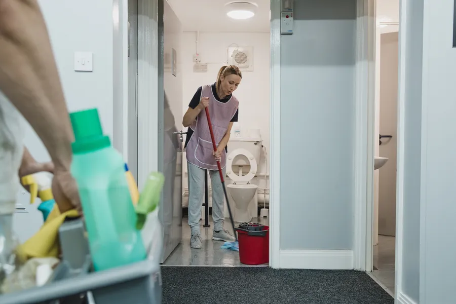 The Role Of Bathroom Cleaning In Reducing Bacteria Augusta, GA